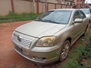 Toyota Avensis 2005 Silver for sale