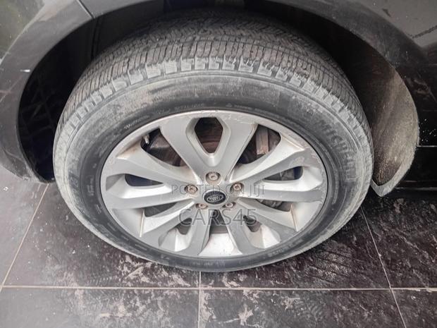 Land Rover Range Rover 5.0L Supercharged 2014 Gray