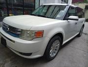 Ford Flex 2009 White for sale