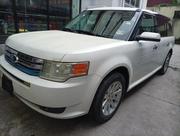 Ford Flex 2009 White for sale