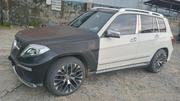Mercedes-Benz GLK-Class 350 4MATIC 2010 White for sale