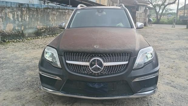 Mercedes-Benz GLK-Class 350 4MATIC 2010 White