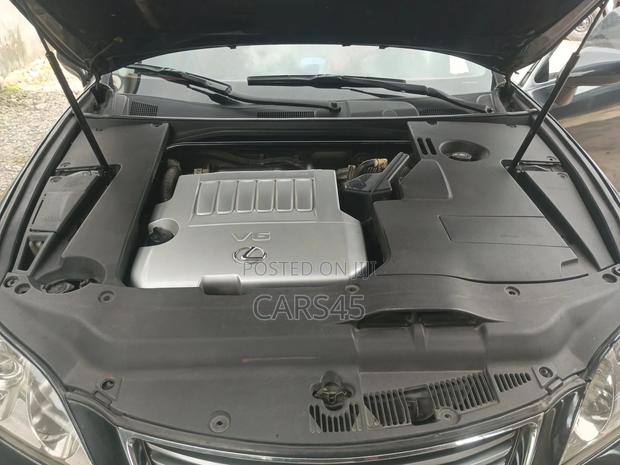 Lexus ES 350 2009 Gray