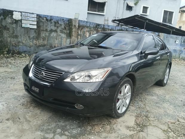 Lexus ES 350 2009 Gray