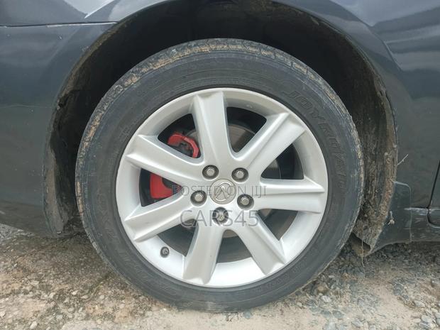 Lexus ES 350 2009 Gray
