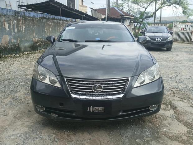 Lexus ES 350 2009 Gray