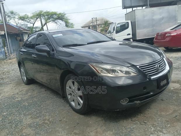 Lexus ES 350 2009 Gray