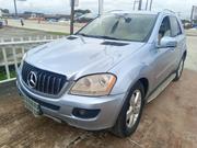 Mercedes-Benz M Class 2006 Blue for sale