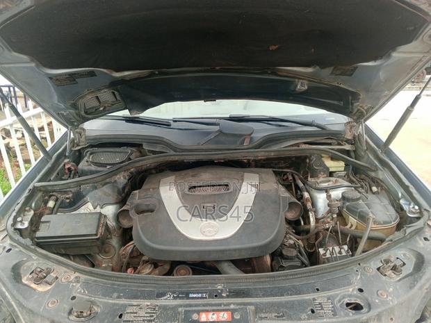 Mercedes-Benz M Class 2006 Blue