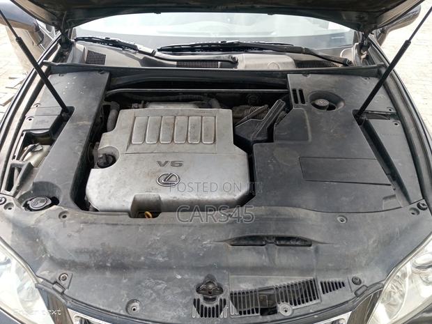 Lexus ES 2008 Gray