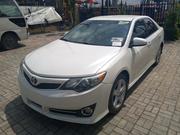 Toyota Camry 2014 White for sale