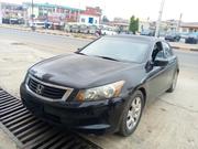 Honda Accord 2010 Black for sale