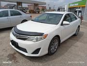 Toyota Camry 2012 White for sale