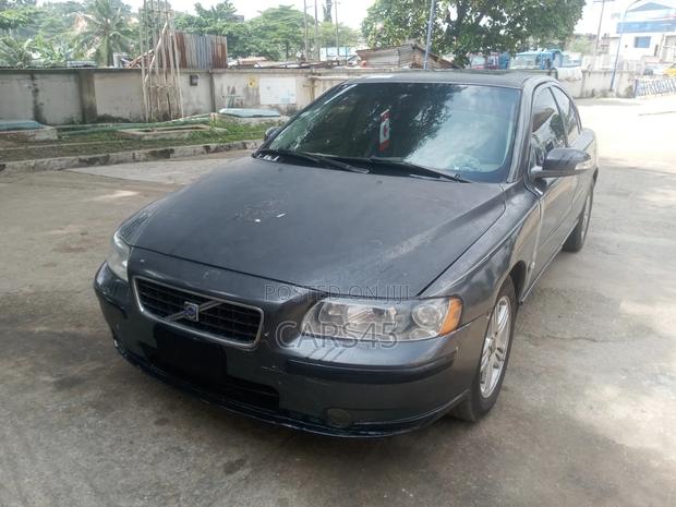 Volvo S60 2006 Gray