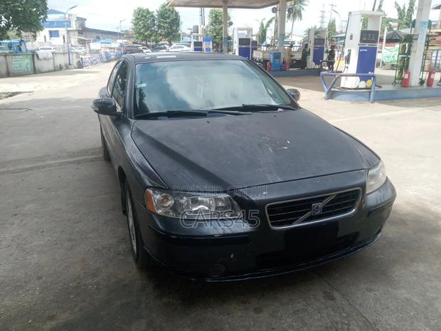 Volvo S60 2006 Gray