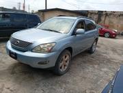 Lexus RX 350 2007 Blue for sale