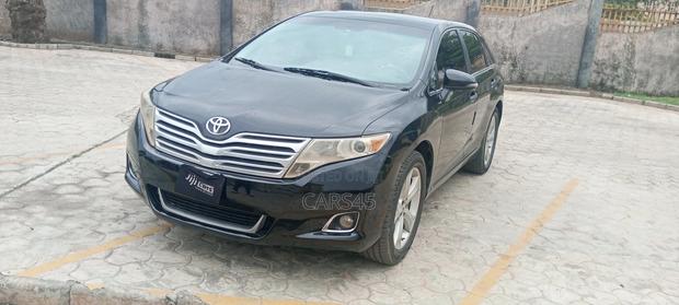 Toyota Venza 2013 Black