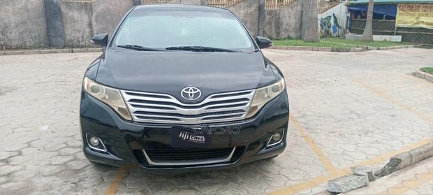 Toyota Venza 2013 Black