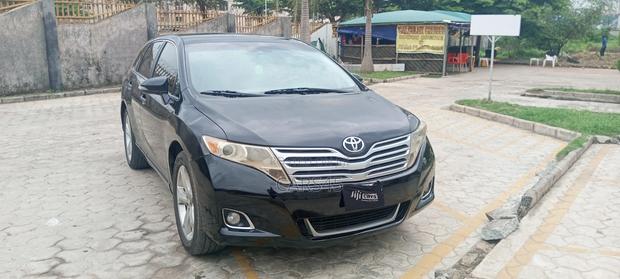 Toyota Venza 2013 Black
