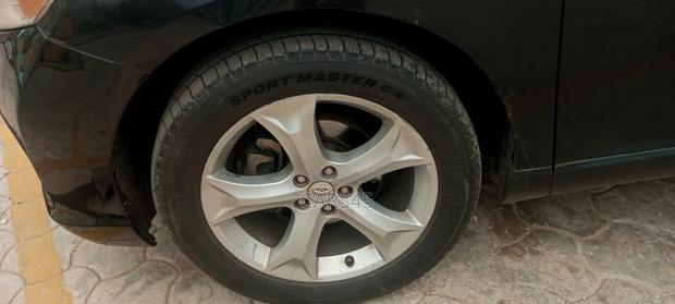 Toyota Venza 2013 Black
