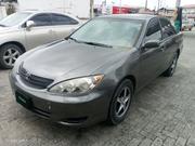 Toyota Camry 2002 Gray for sale