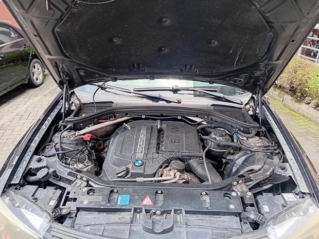 BMW X3 xDrive35i 2011 Black