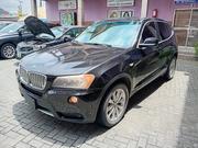 BMW X3 xDrive35i 2011 Black for sale