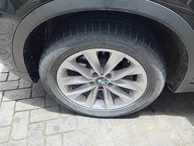 BMW X3 xDrive35i 2011 Black