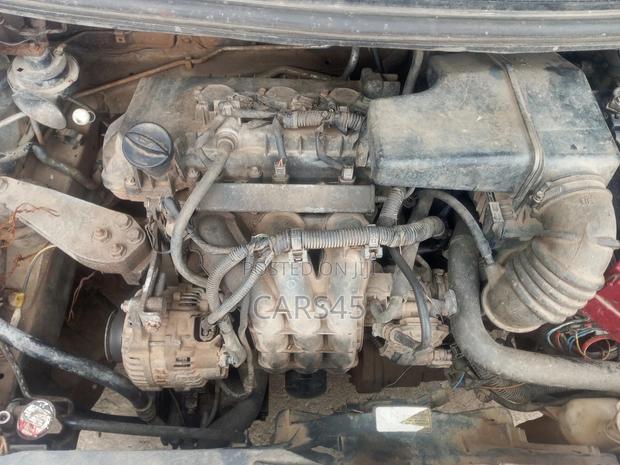 Mitsubishi Colt 2005 Blue