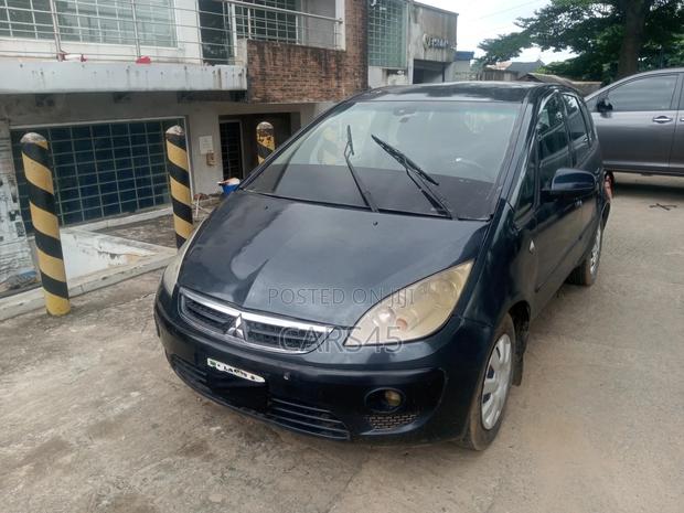 Mitsubishi Colt 2005 Blue