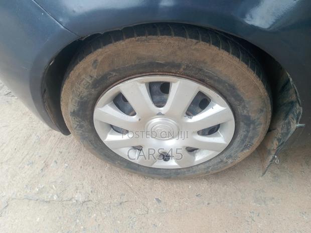 Mitsubishi Colt 2005 Blue