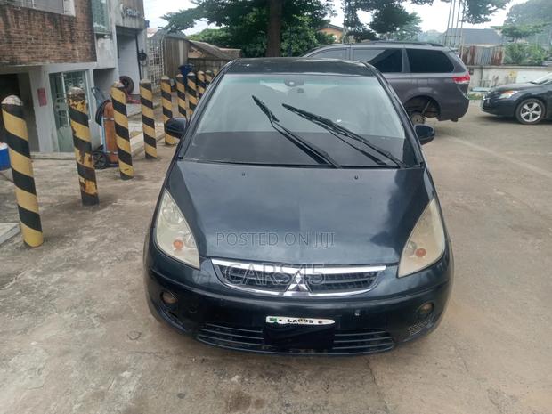 Mitsubishi Colt 2005 Blue