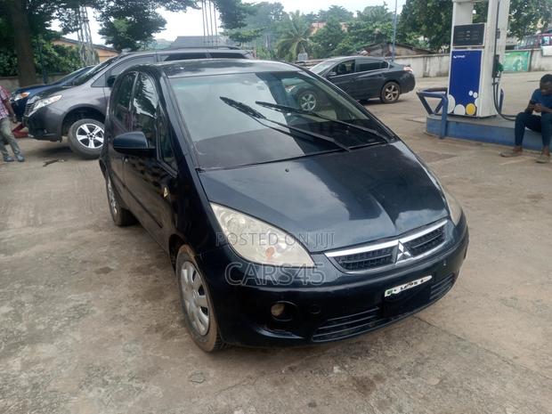 Mitsubishi Colt 2005 Blue