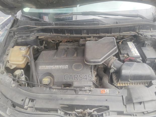 Mazda CX-9 2014 Gray