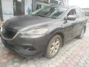 Mazda CX-9 2014 Gray for sale