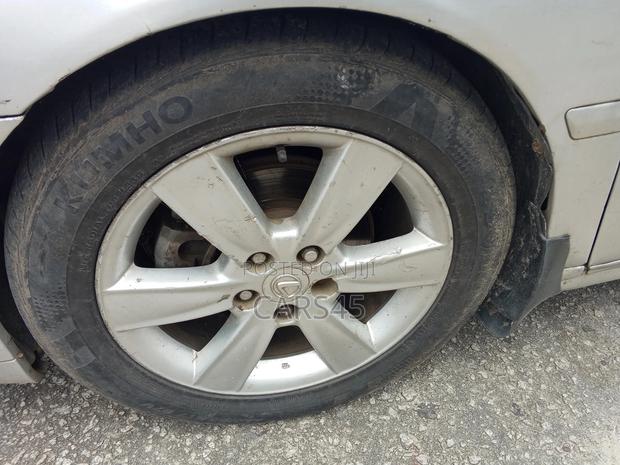 Lexus ES 330 2005 Silver