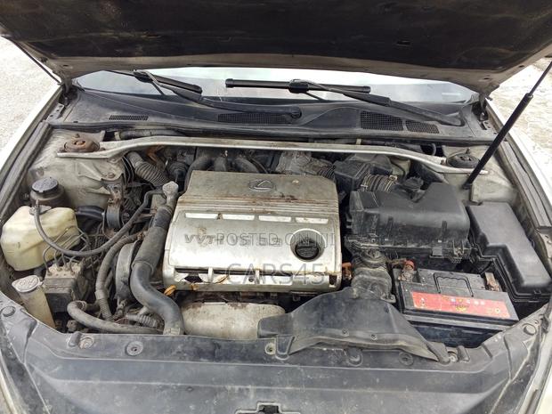 Lexus ES 330 2005 Silver