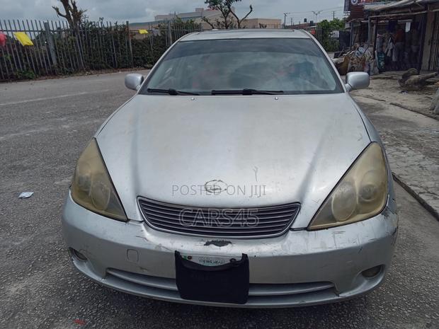 Lexus ES 330 2005 Silver