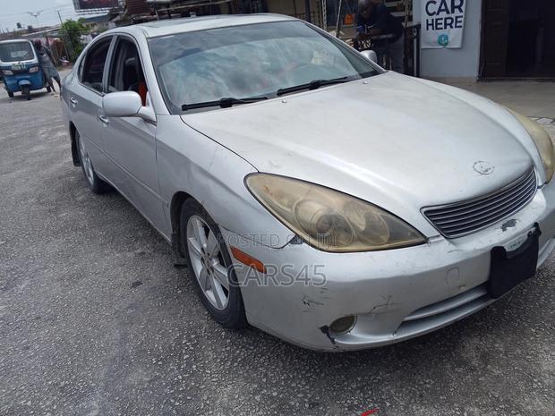 Lexus ES 330 2005 Silver