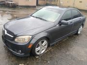 Mercedes-Benz C300 2010 Blue for sale