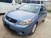 Toyota Matrix 2007 Blue for sale