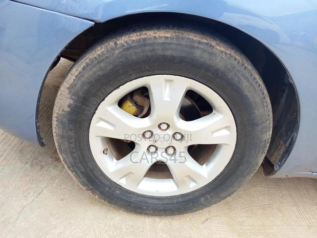Toyota Matrix 2007 Blue