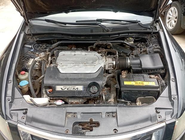Honda Accord 2009 Black