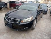 Honda Accord 2009 Black for sale