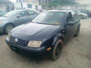 Volkswagen Jetta 2001 Blue for sale