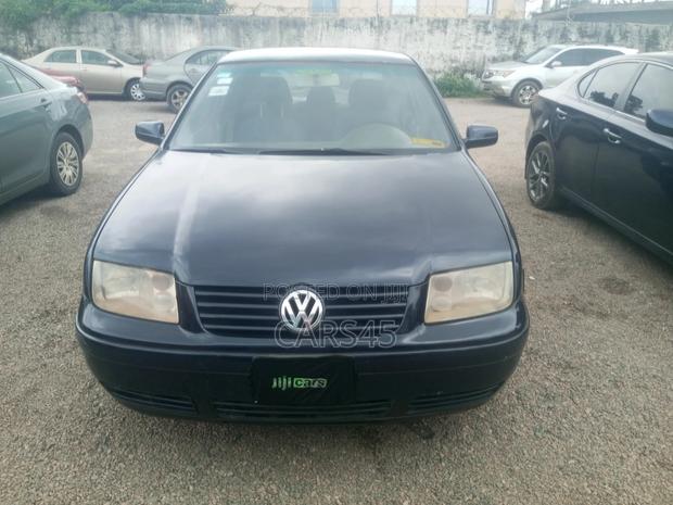 Volkswagen Jetta 2001 Blue