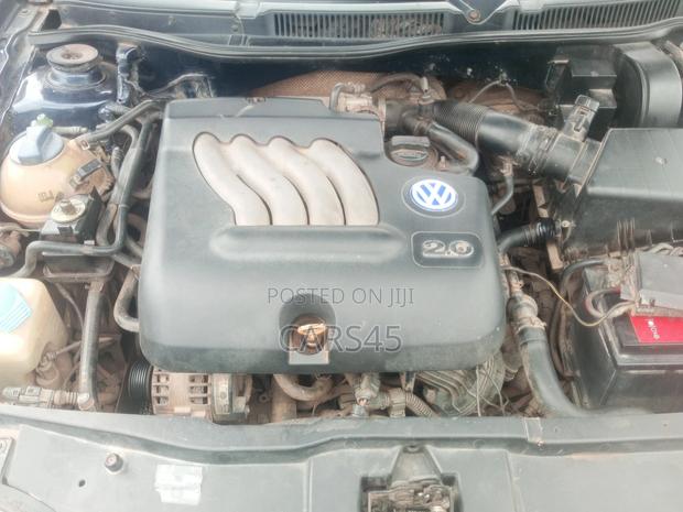 Volkswagen Jetta 2001 Blue