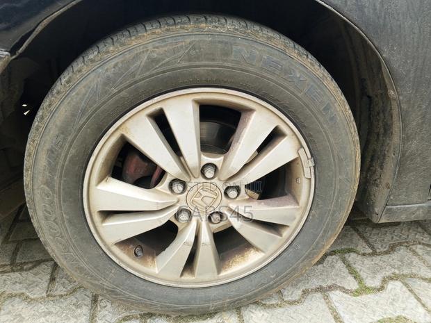 Honda Accord 2008 Black