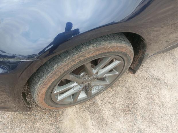 Lexus IS 250 AWD 2007 Blue