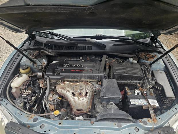 Toyota Camry 2007 Green